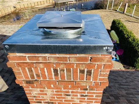 installing a chimney cap